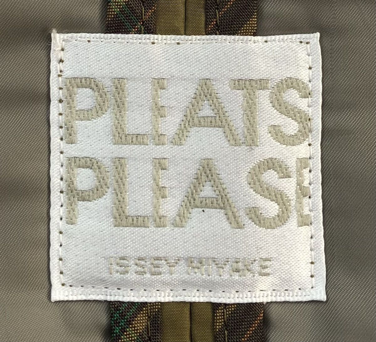 Pleats Please Issey Miyake Pleats Please Issey Miyake Quilted Hooded Jacket Size US L / EU 52-54 / 3 - 14 Thumbnail