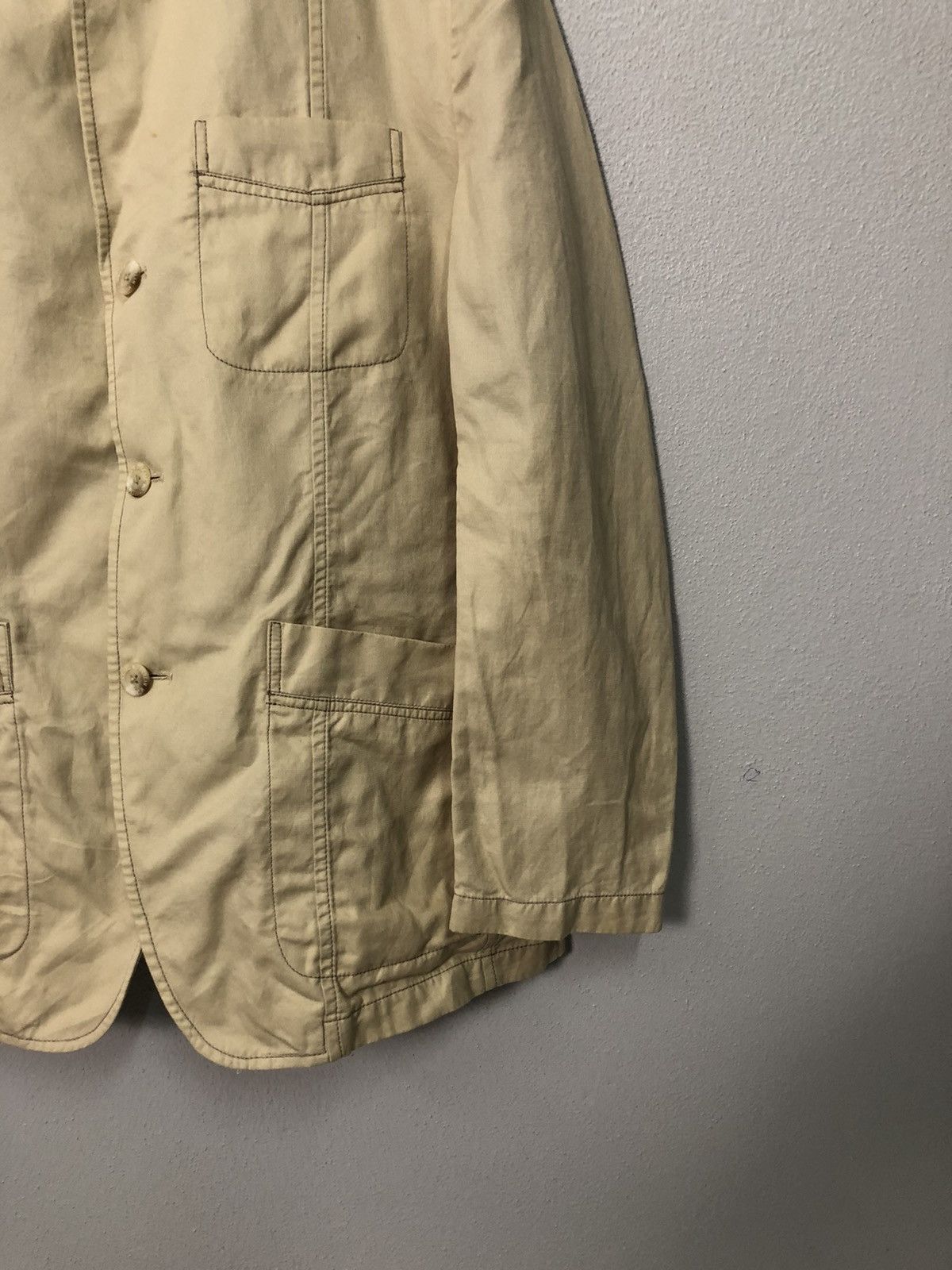McGregor Vintage Mc Gregor Button Ups Jacket Size US L / EU 52-54 / 3 - 2 Thumbnail