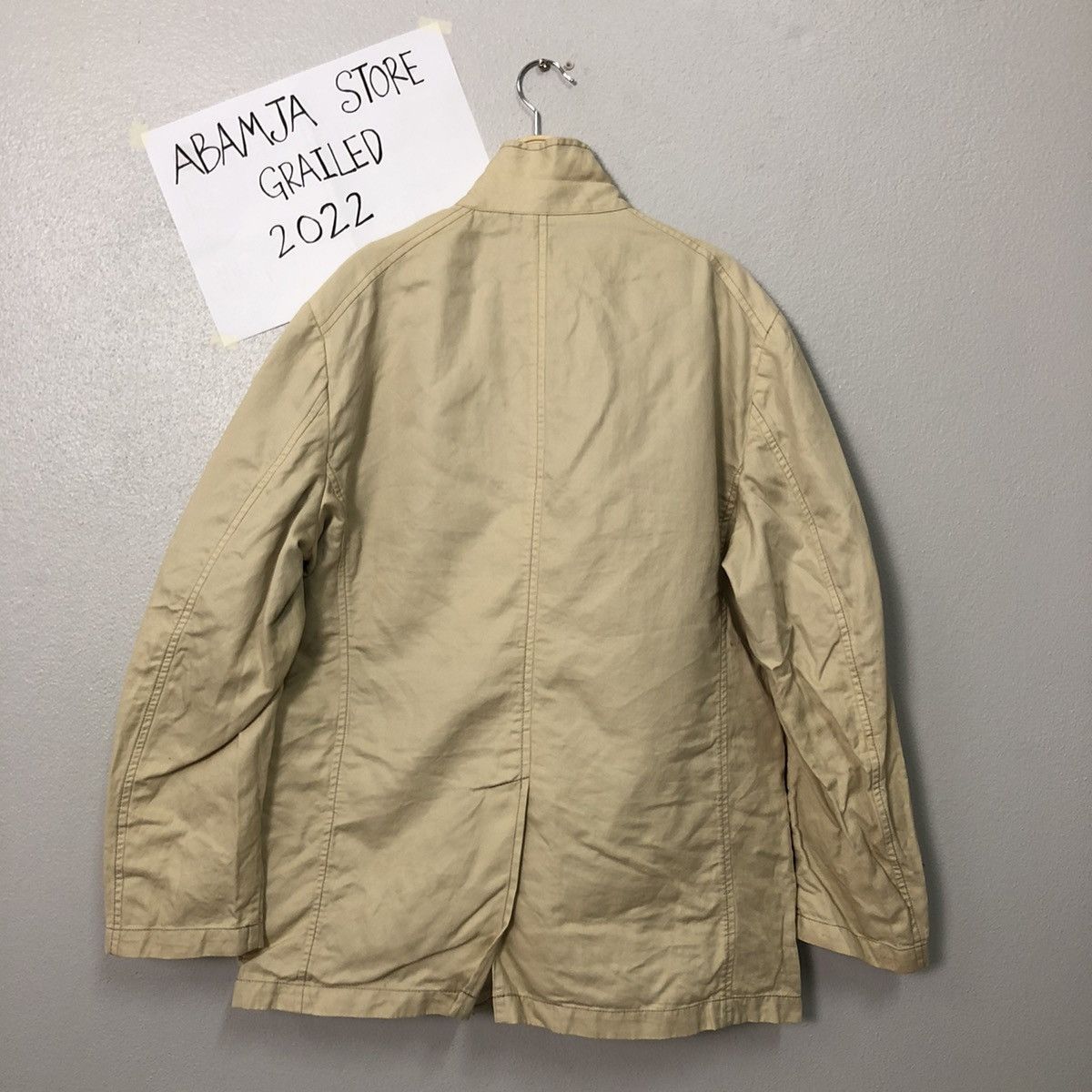 McGregor Vintage Mc Gregor Button Ups Jacket Size US L / EU 52-54 / 3 - 5 Thumbnail