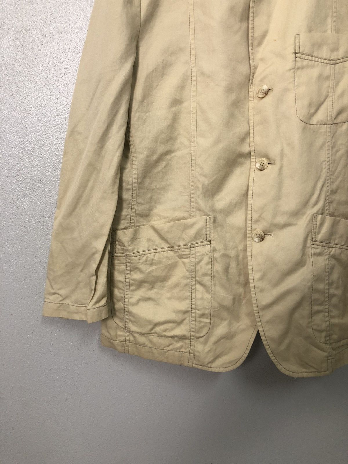 McGregor Vintage Mc Gregor Button Ups Jacket Size US L / EU 52-54 / 3 - 3 Thumbnail