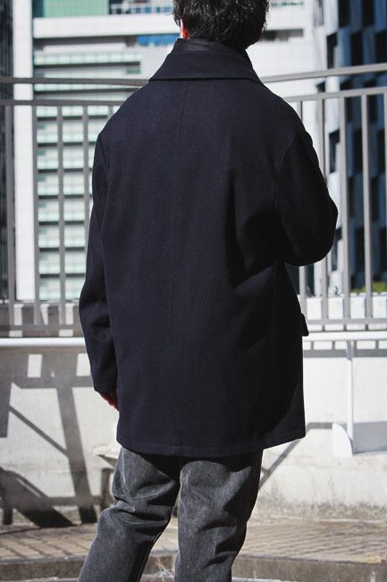 Barena Barena Ganga Coat - Black Wool Size US M / EU 48-50 / 2 - 3 Thumbnail