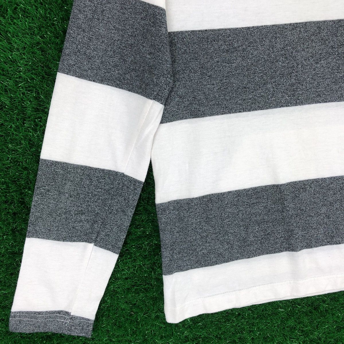 Tony Hawk Tony Hawk Pullover Women Sweater Hoodie Striped Size XS / US 0-2 / IT 36-38 - 6 Thumbnail