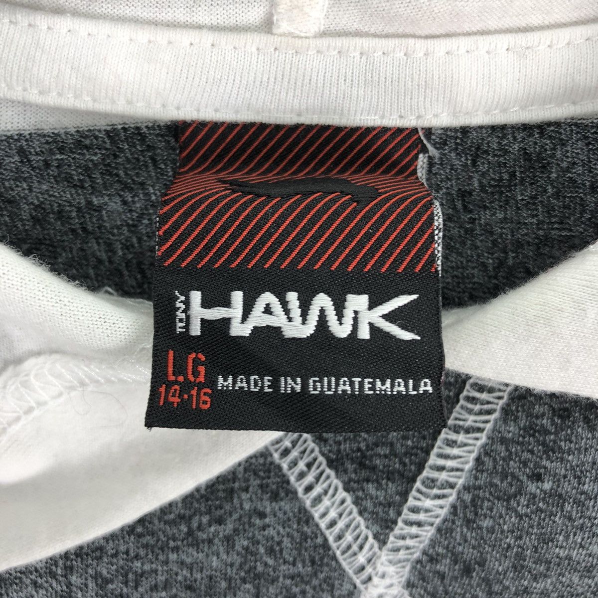 Tony Hawk Tony Hawk Pullover Women Sweater Hoodie Striped Size XS / US 0-2 / IT 36-38 - 8 Thumbnail