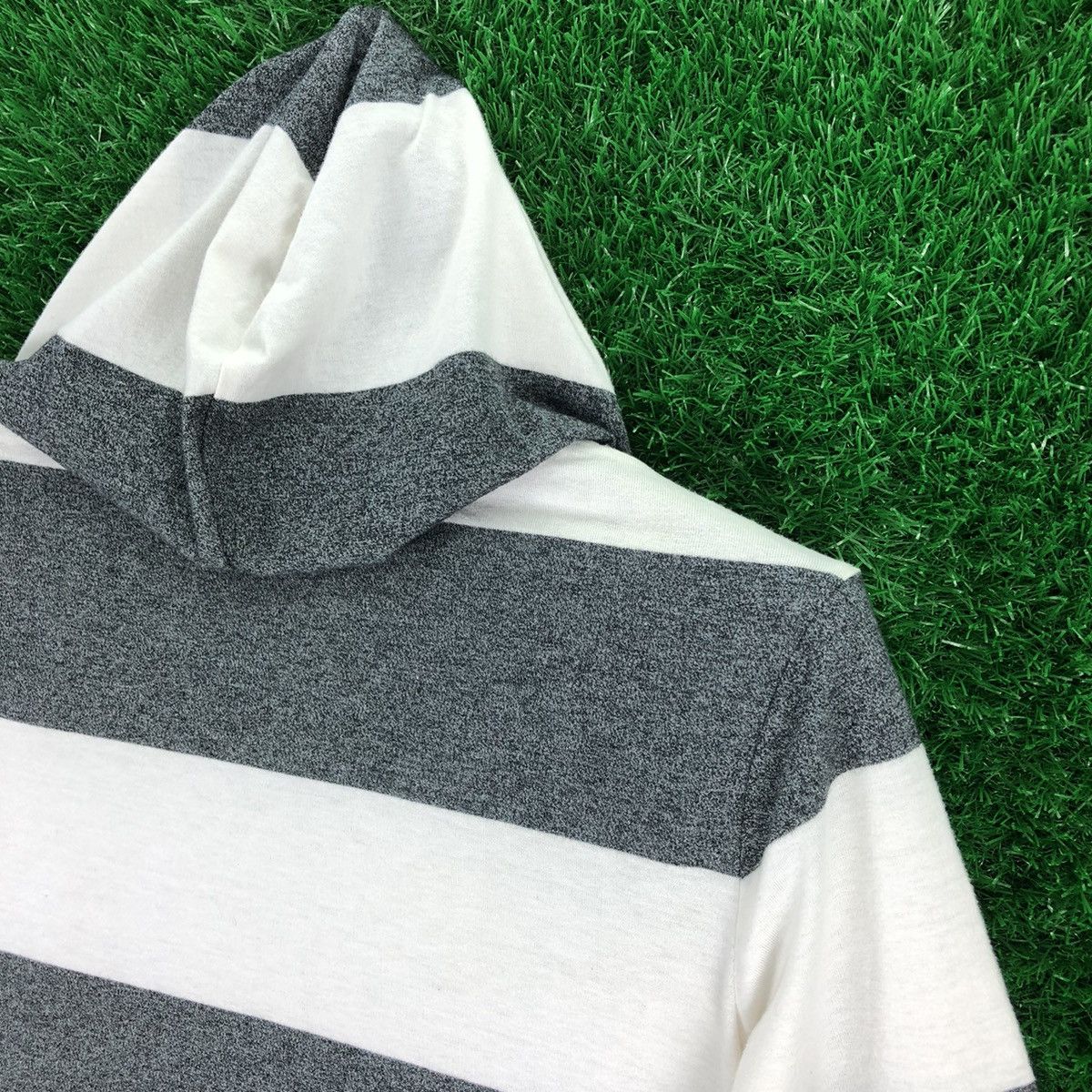 Tony Hawk Tony Hawk Pullover Women Sweater Hoodie Striped Size XS / US 0-2 / IT 36-38 - 5 Thumbnail