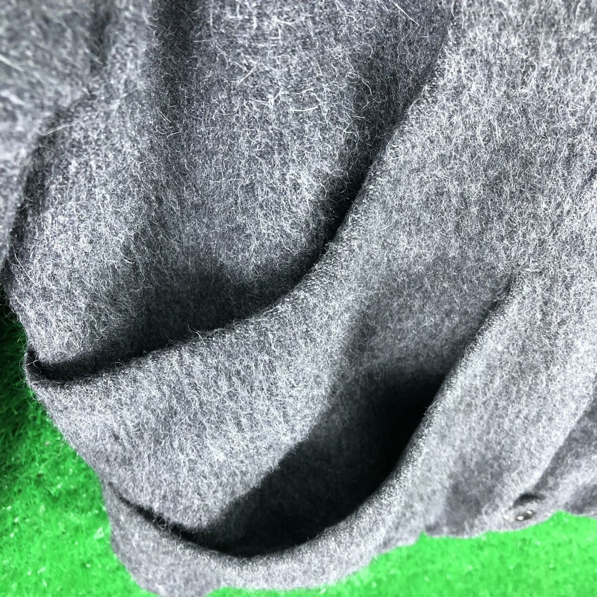 Enchantment Vintage Enchantement Wool Mohair Zipper Jacket Size US XS / EU 42 / 0 - 7 Thumbnail