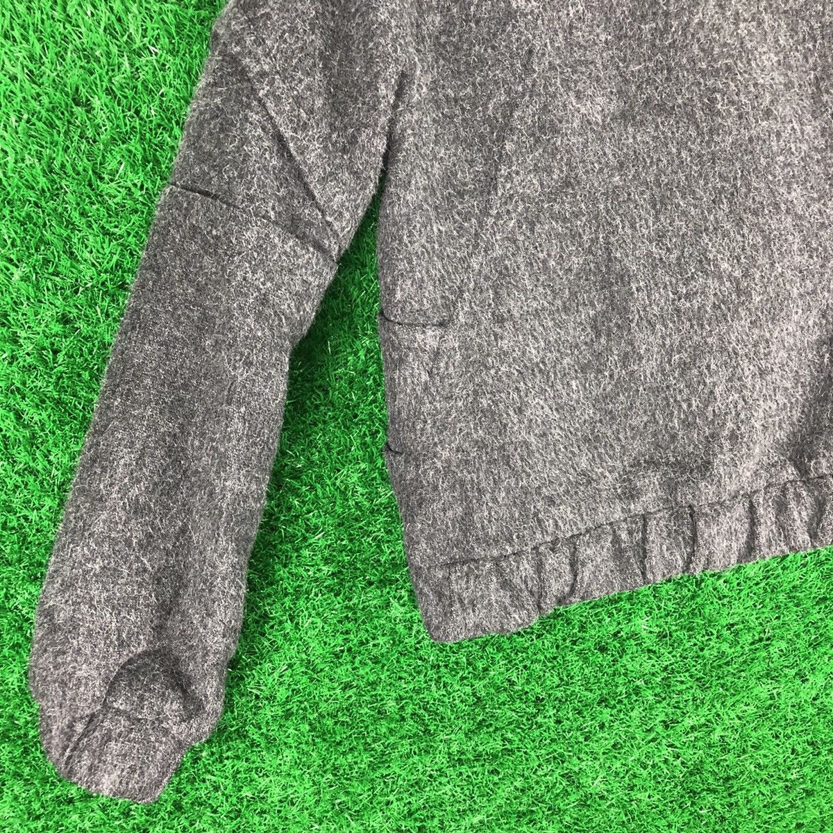 Enchantment Vintage Enchantement Wool Mohair Zipper Jacket Size US XS / EU 42 / 0 - 6 Thumbnail