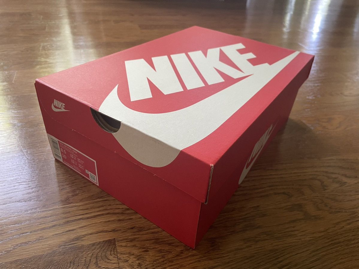Nike 8.5 Air Max 1 Crepe Brown Hemp Premium 2 90 95 97 98 PRM OG Size US 8.5 / EU 41-42 - 17 Thumbnail