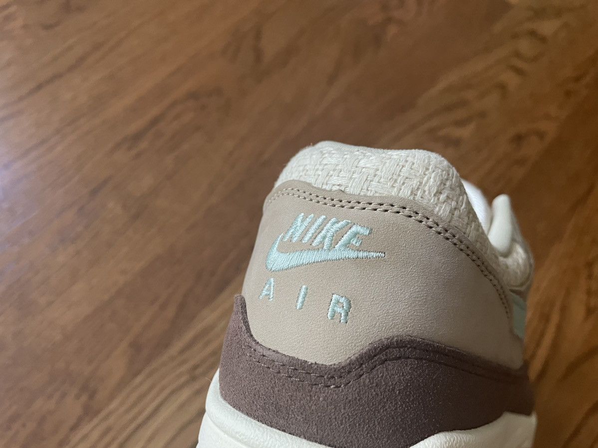 Nike 8.5 Air Max 1 Crepe Brown Hemp Premium 2 90 95 97 98 PRM OG Size US 8.5 / EU 41-42 - 12 Thumbnail