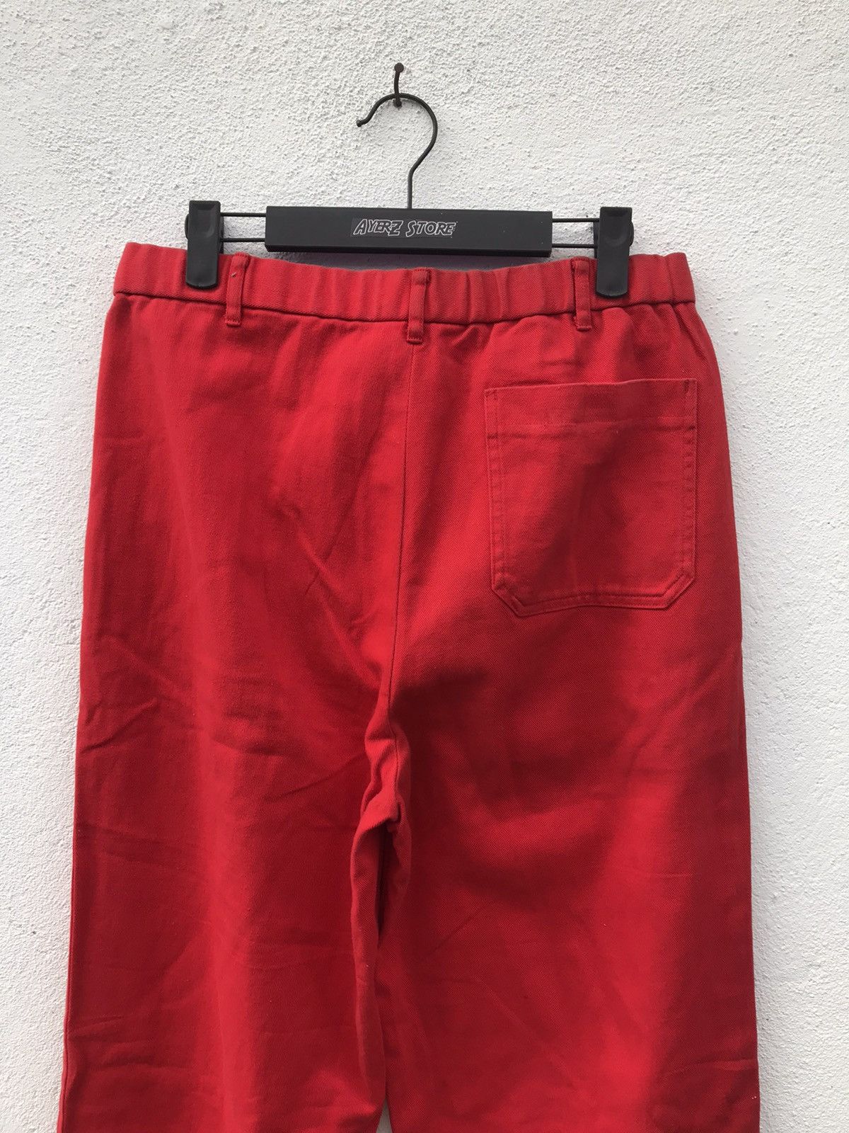Paul Smith × R.Newbold R.Newbold Drawstring Pants Made In Japan Size US 30 / EU 46 - 9 Thumbnail