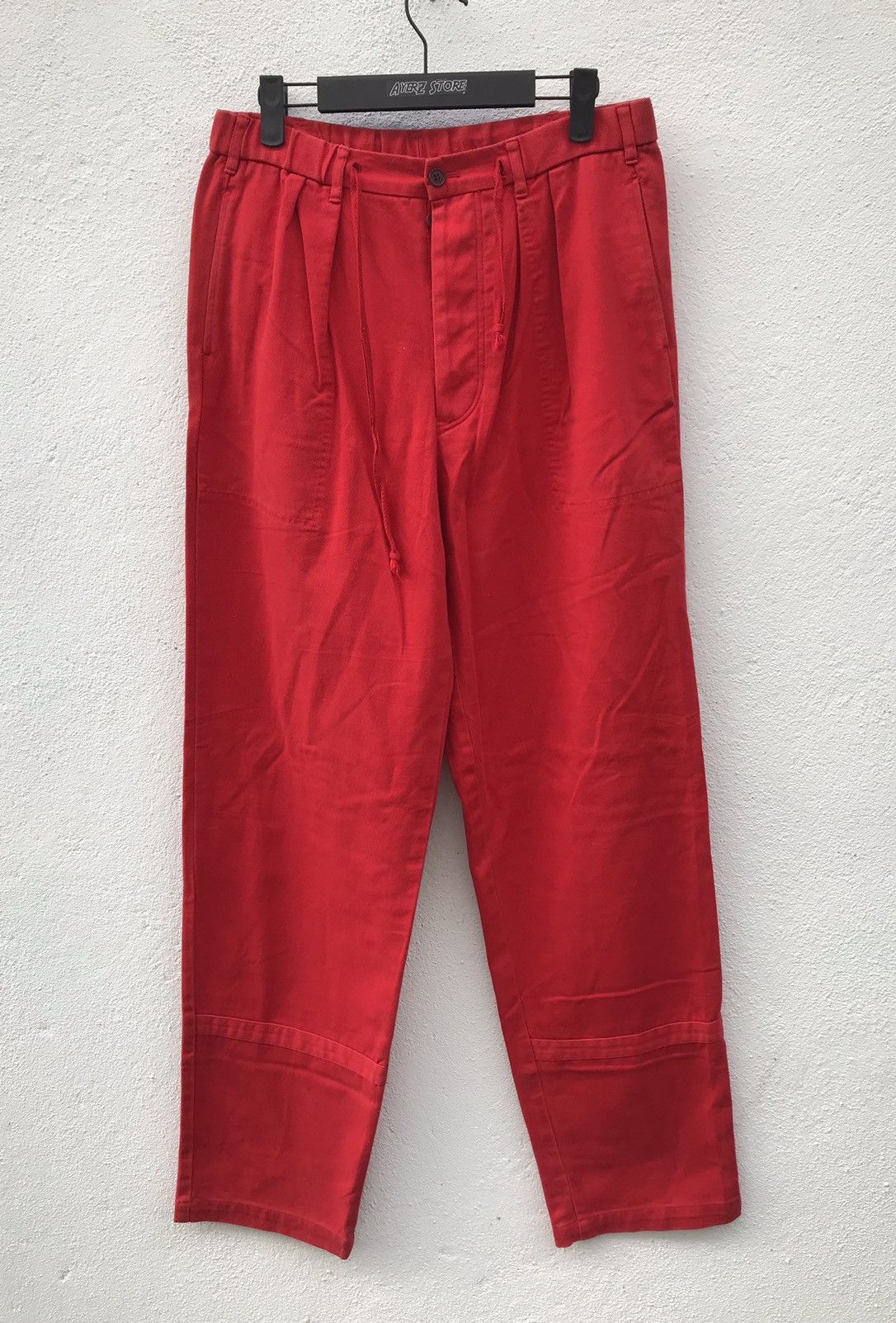 Paul Smith × R.Newbold R.Newbold Drawstring Pants Made In Japan Size US 30 / EU 46 - 1 Thumbnail