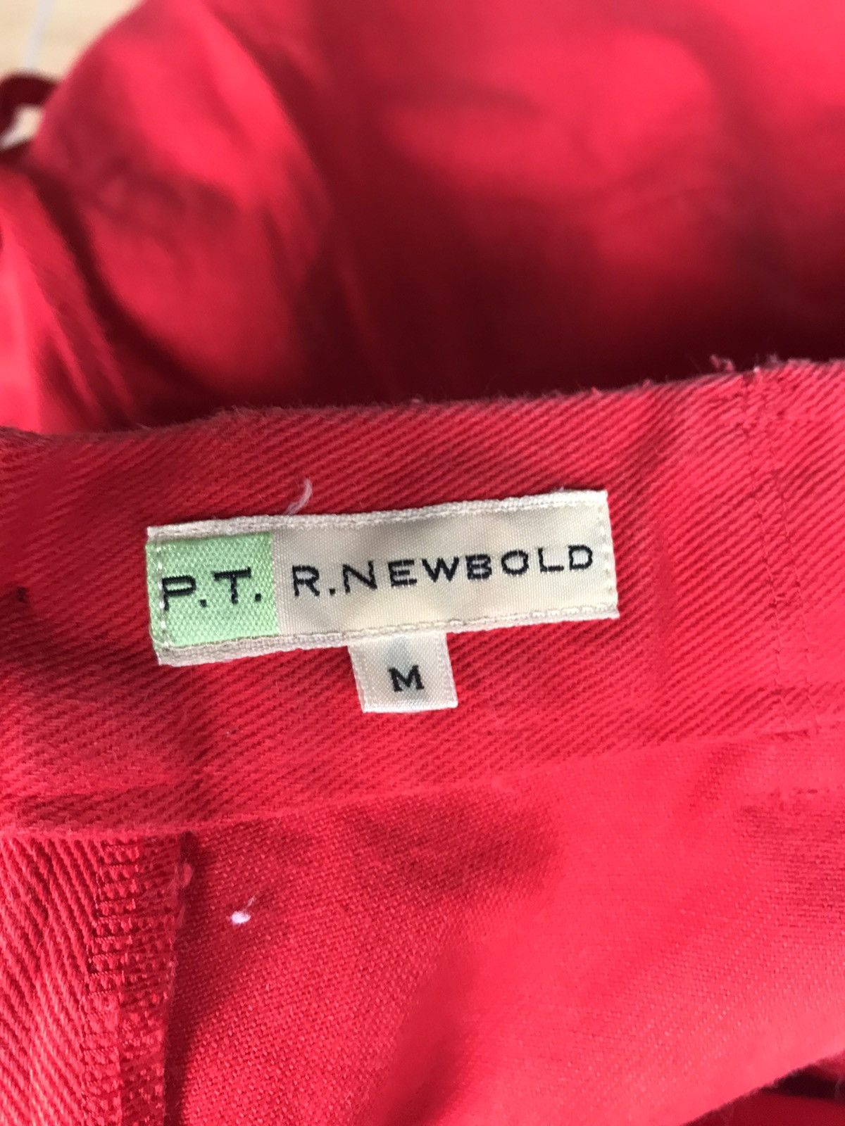 Paul Smith × R.Newbold R.Newbold Drawstring Pants Made In Japan Size US 30 / EU 46 - 12 Thumbnail