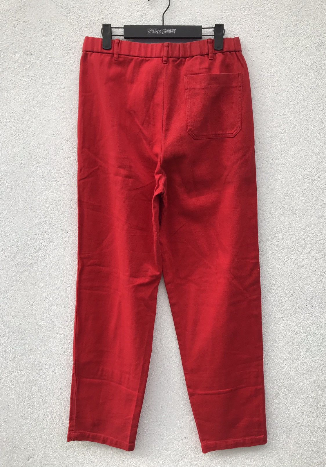 Paul Smith × R.Newbold R.Newbold Drawstring Pants Made In Japan Size US 30 / EU 46 - 8 Thumbnail