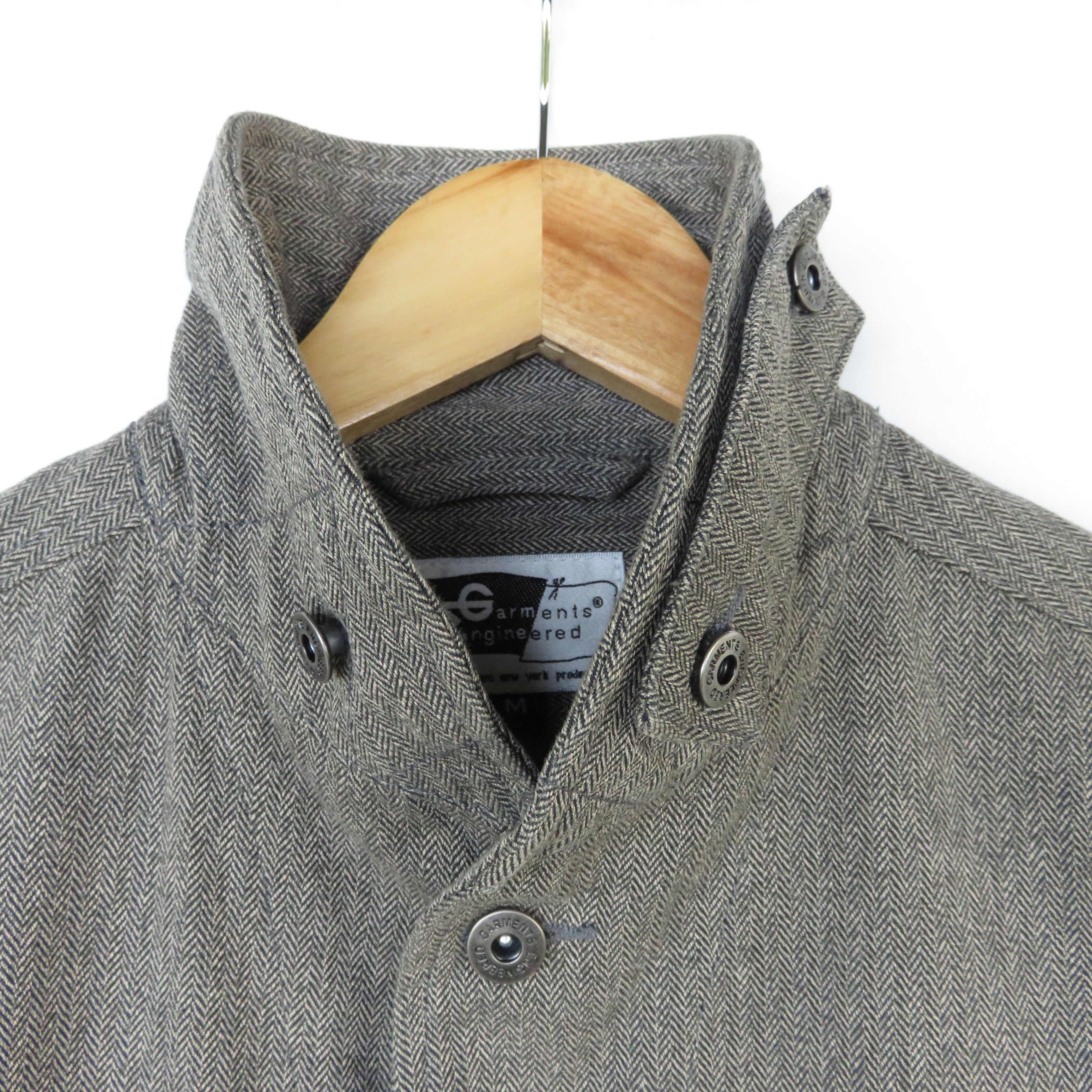 Engineered Garments × Needles × Nepenthes Engineered Garments Chore Jacket Size US M / EU 48-50 / 2 - 4 Thumbnail