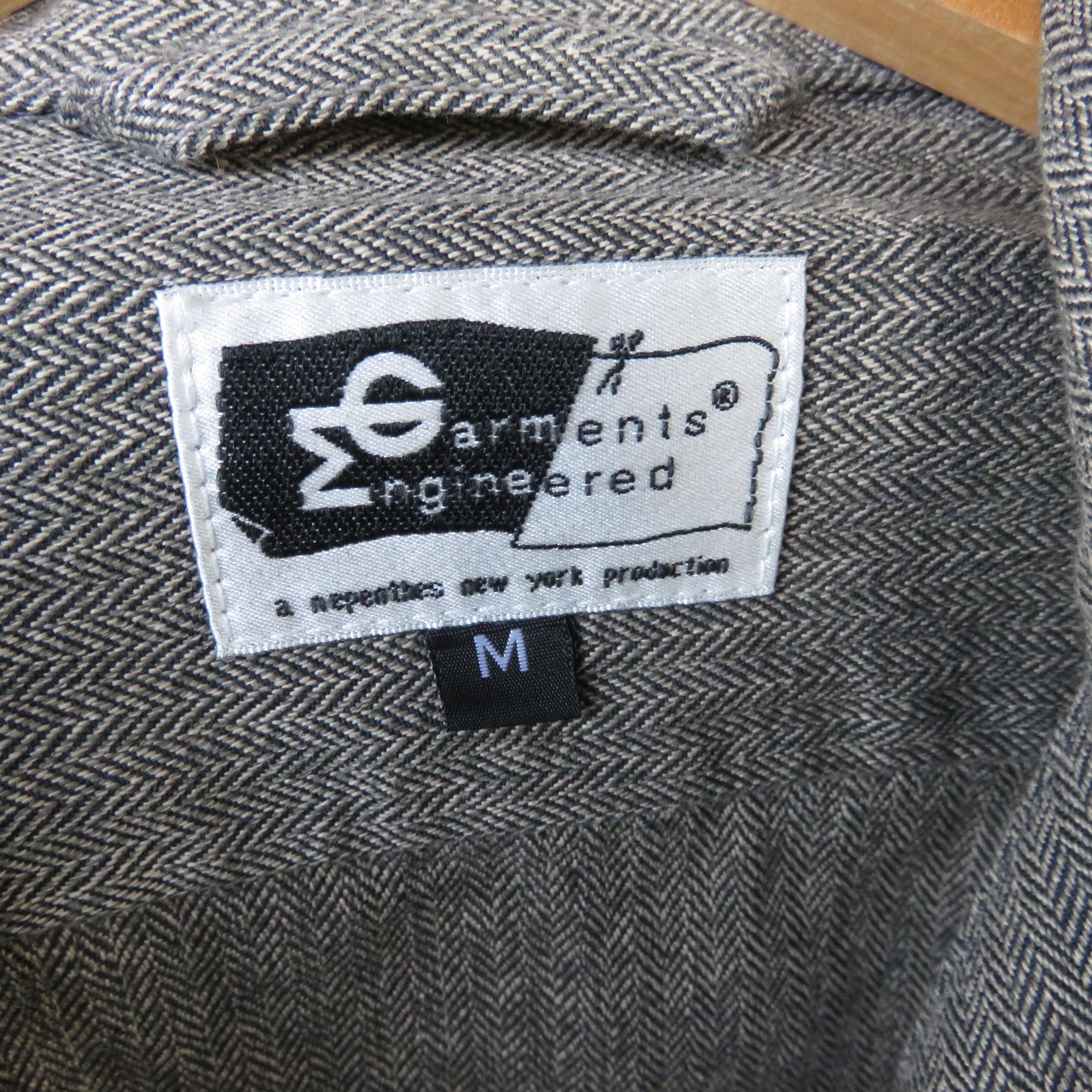 Engineered Garments × Needles × Nepenthes Engineered Garments Chore Jacket Size US M / EU 48-50 / 2 - 8 Thumbnail