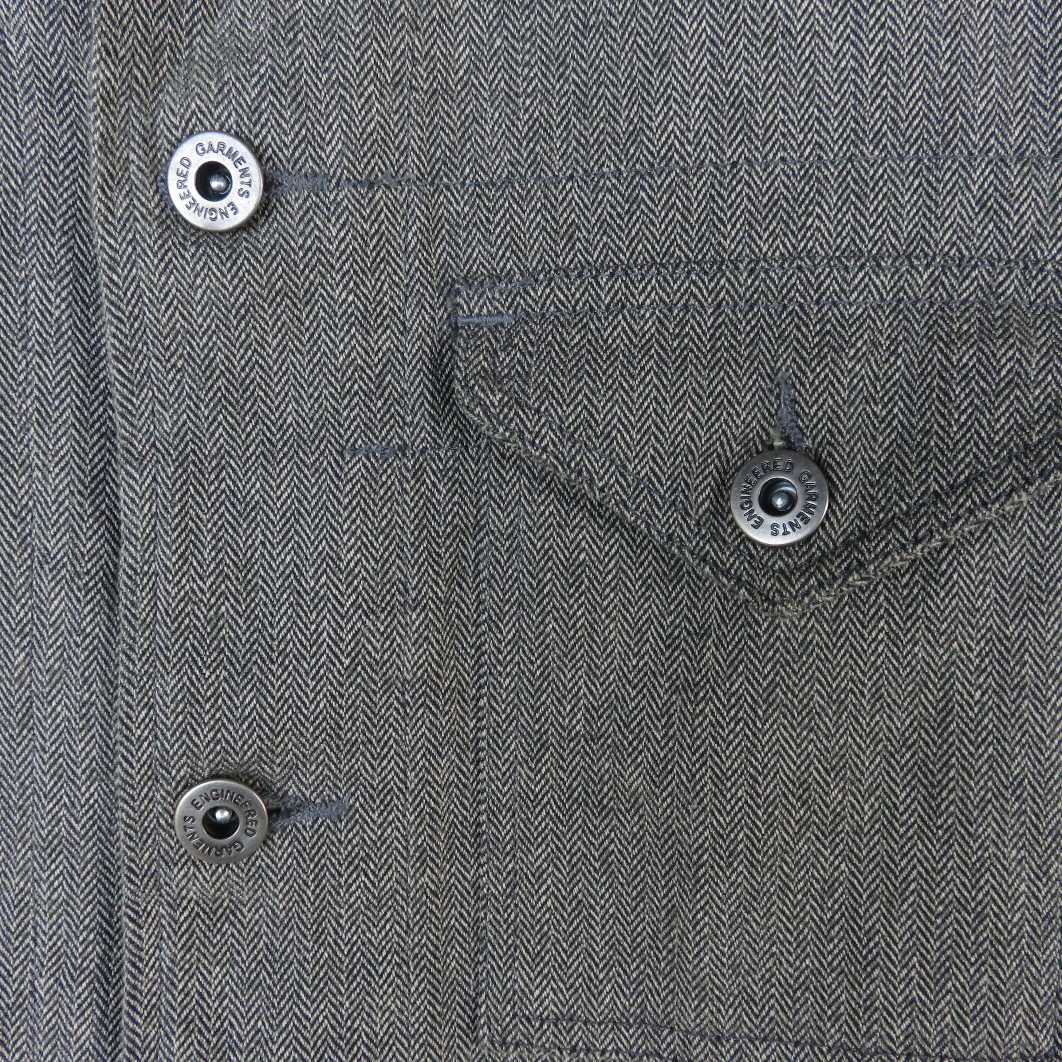 Engineered Garments × Needles × Nepenthes Engineered Garments Chore Jacket Size US M / EU 48-50 / 2 - 6 Thumbnail