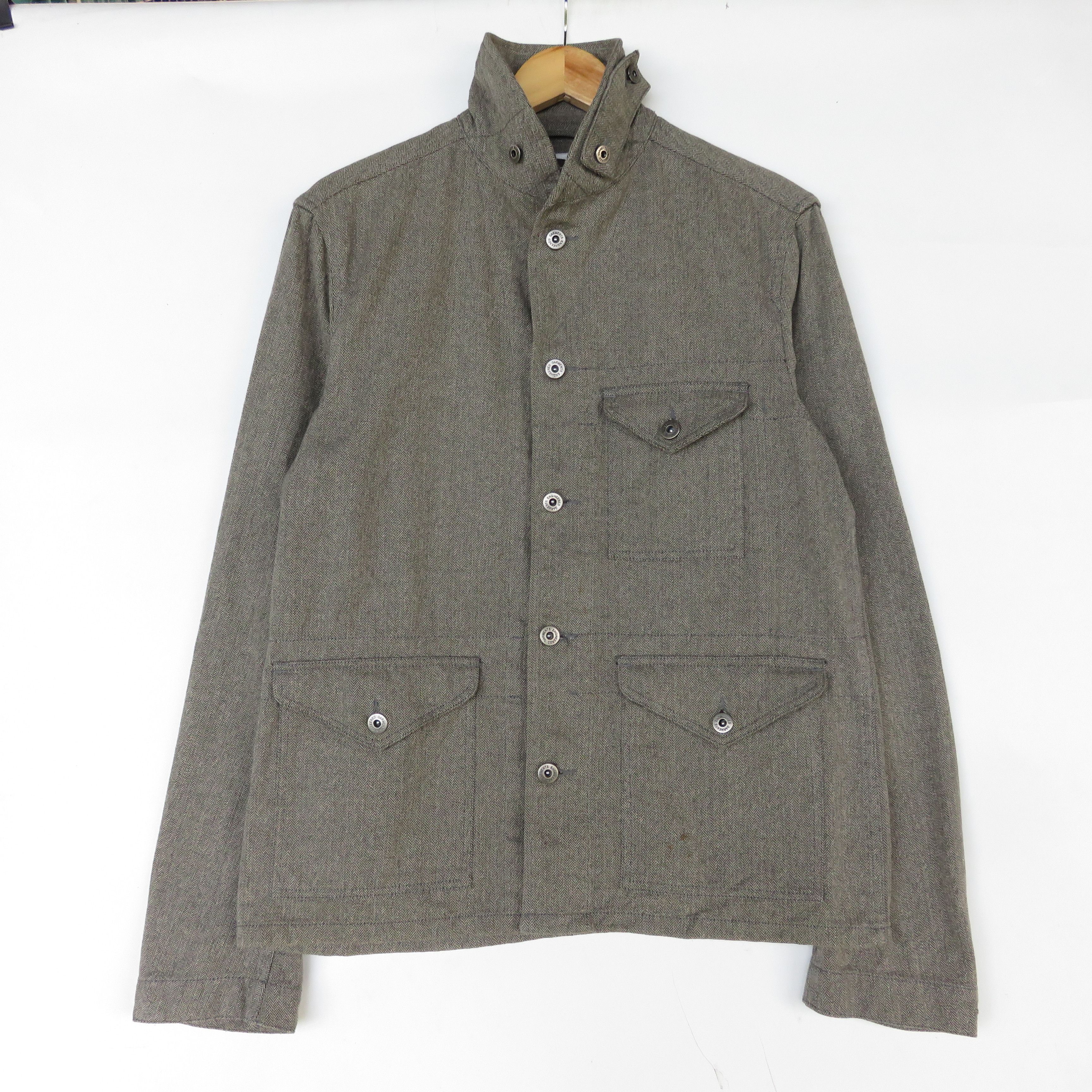 Engineered Garments × Needles × Nepenthes Engineered Garments Chore Jacket Size US M / EU 48-50 / 2 - 2 Thumbnail