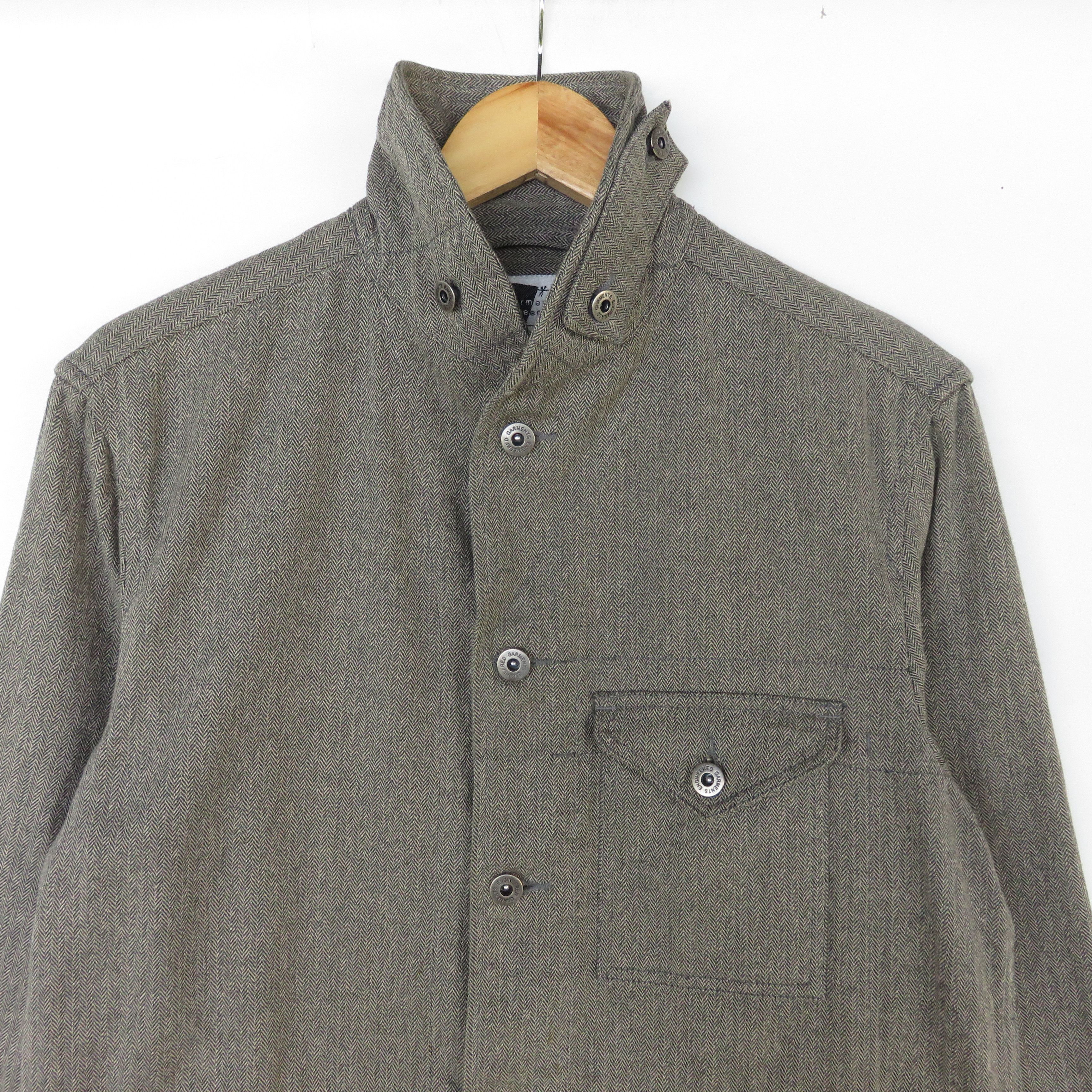 Engineered Garments × Needles × Nepenthes Engineered Garments Chore Jacket Size US M / EU 48-50 / 2 - 3 Thumbnail