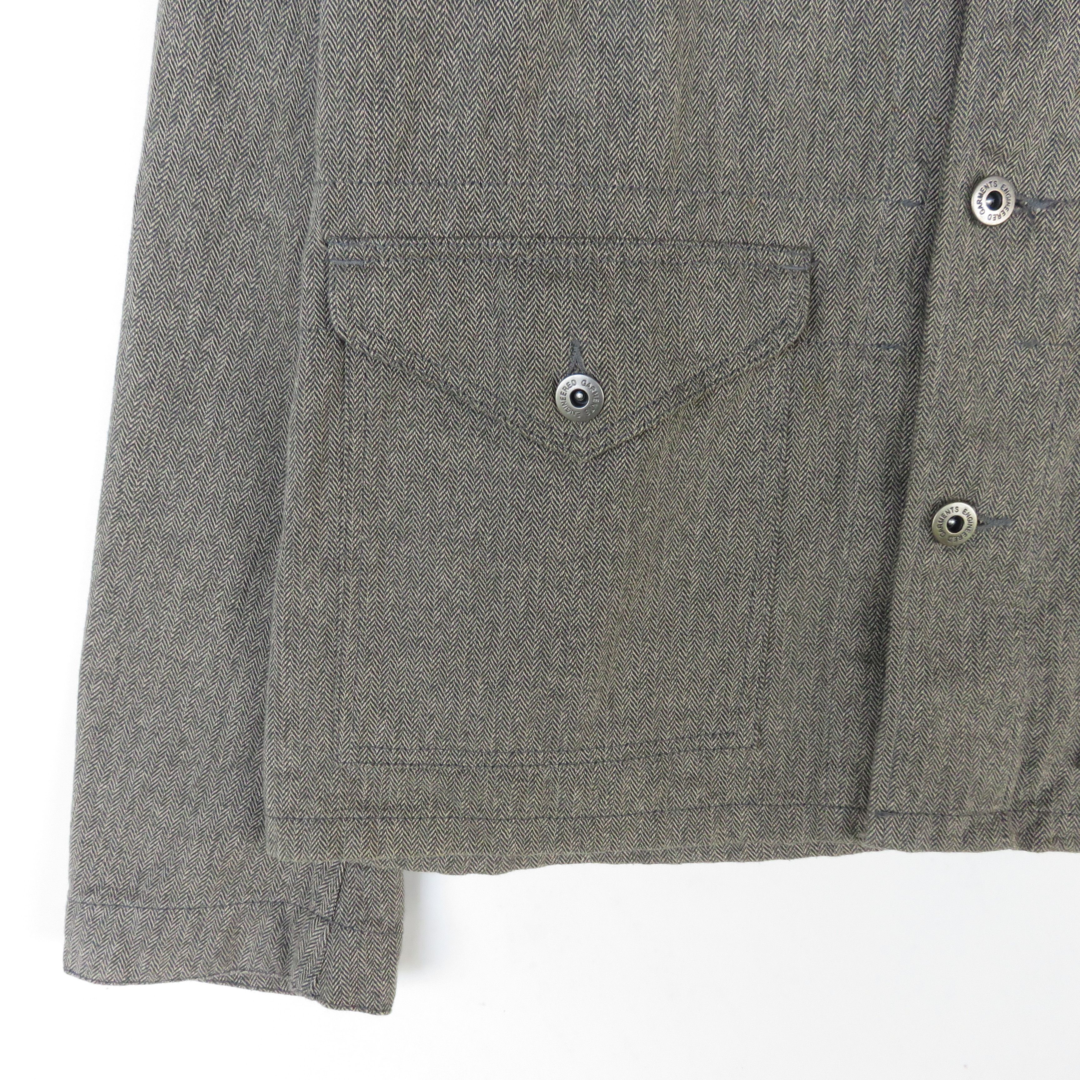 Engineered Garments × Needles × Nepenthes Engineered Garments Chore Jacket Size US M / EU 48-50 / 2 - 5 Thumbnail