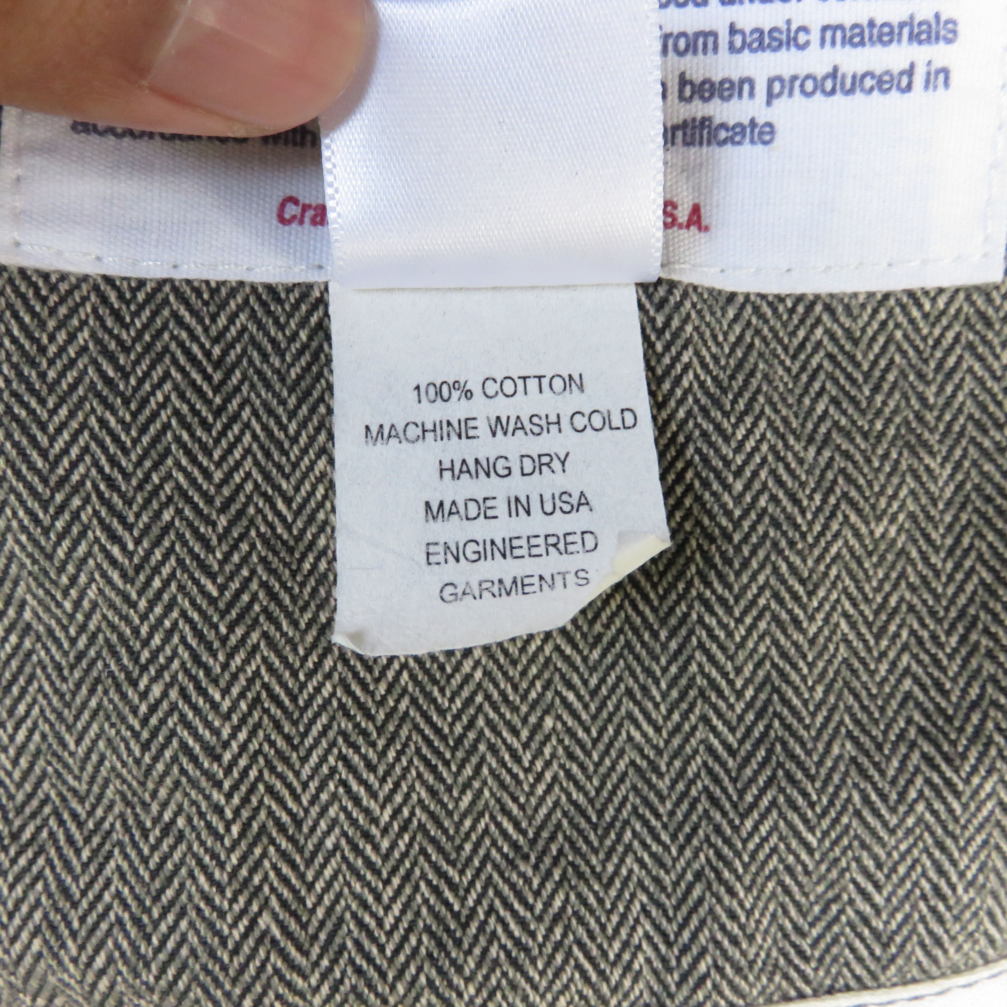 Engineered Garments × Needles × Nepenthes Engineered Garments Chore Jacket Size US M / EU 48-50 / 2 - 10 Thumbnail