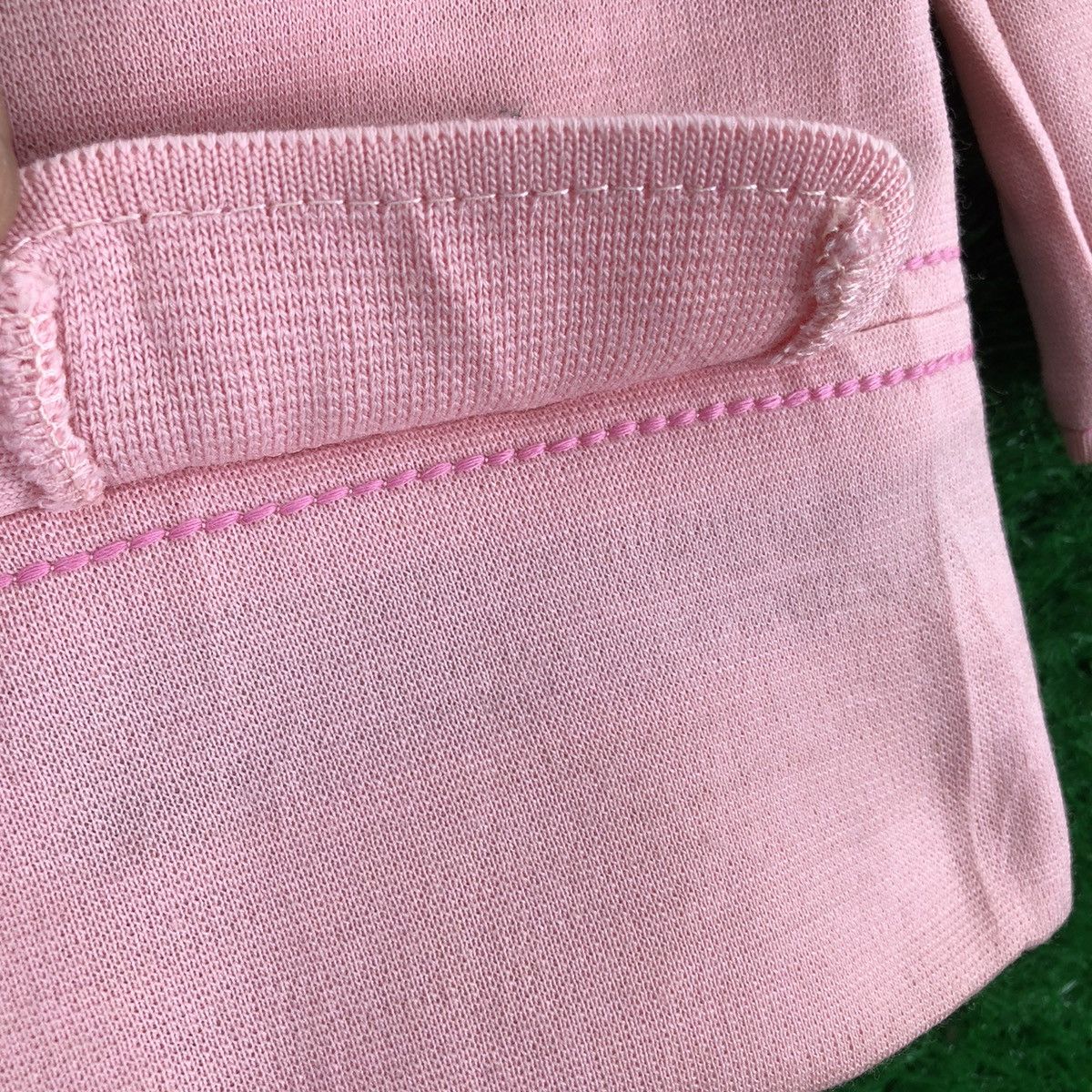 Aran Isles Knitwear Vintage 80's Butte Knit Women Coat Jacket Size XS / US 0-2 / IT 36-38 - 8 Thumbnail