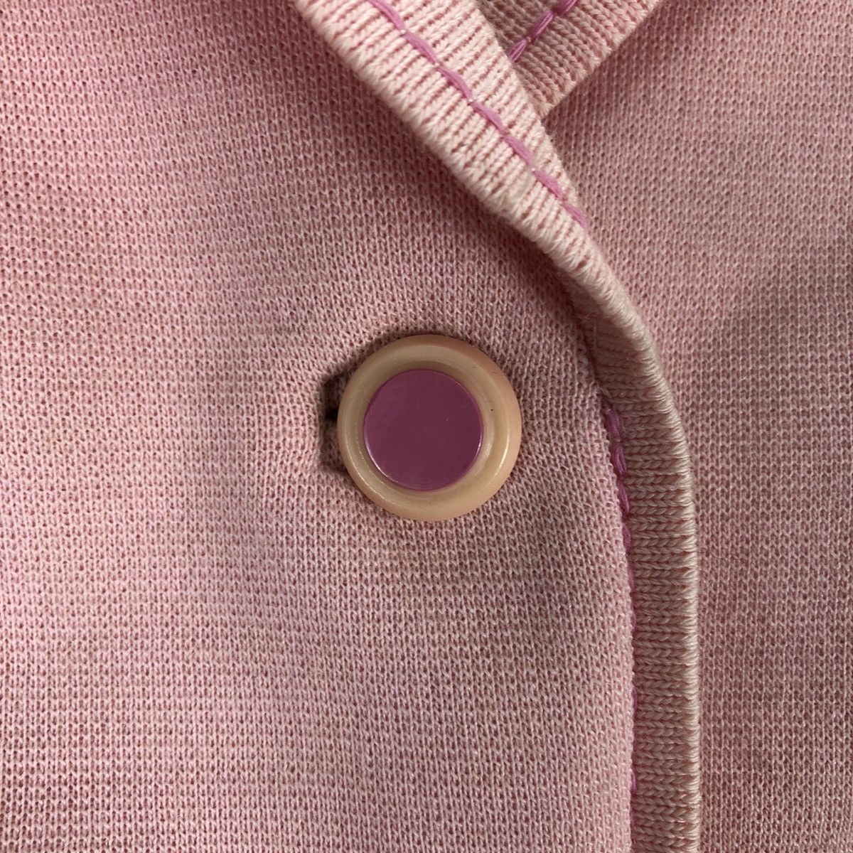 Aran Isles Knitwear Vintage 80's Butte Knit Women Coat Jacket Size XS / US 0-2 / IT 36-38 - 12 Thumbnail