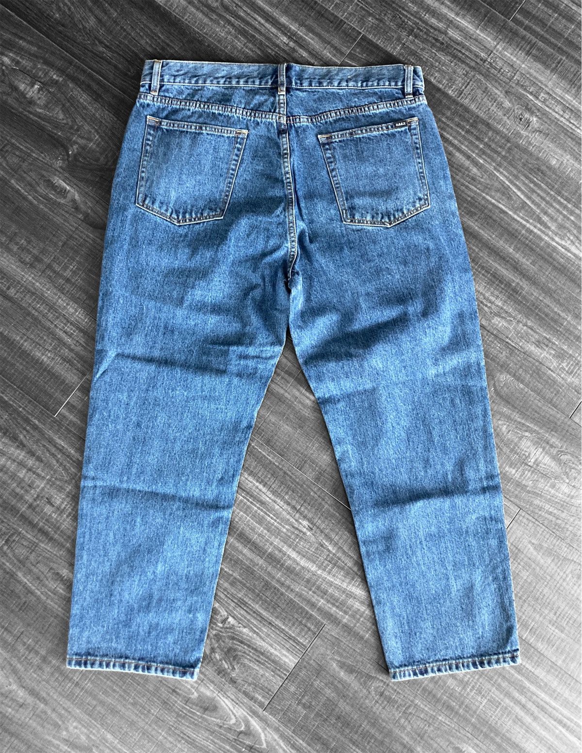 Obey OBEY Bender Denim Sz 36 Size US 36 / EU 52 - 3 Thumbnail