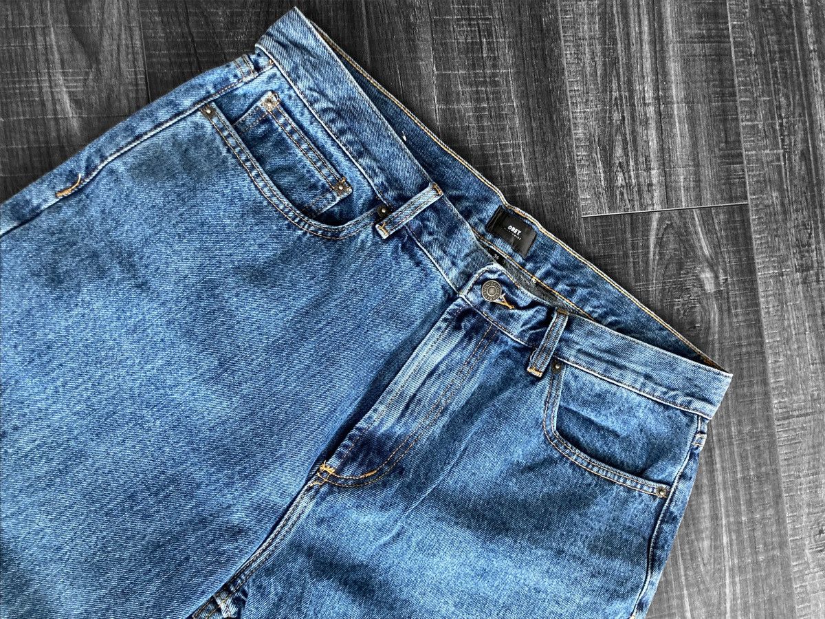 Obey OBEY Bender Denim Sz 36 Size US 36 / EU 52 - 2 Thumbnail