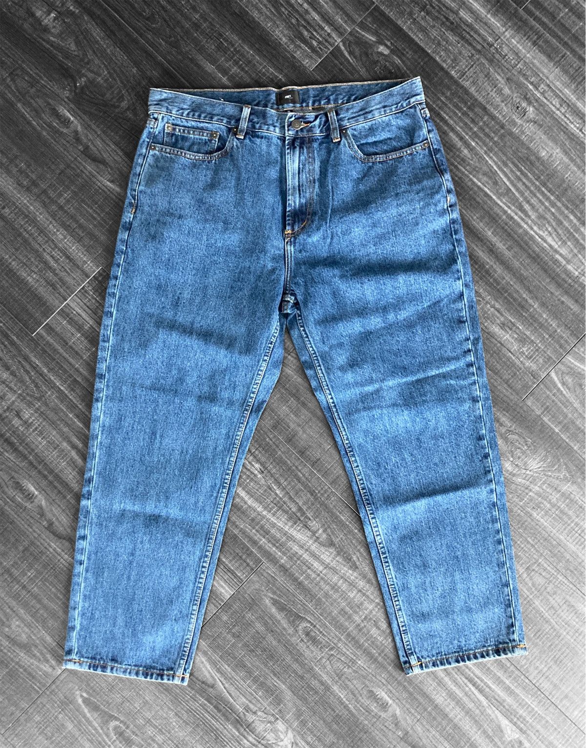 Obey OBEY Bender Denim Sz 36 Size US 36 / EU 52 - 1 Thumbnail