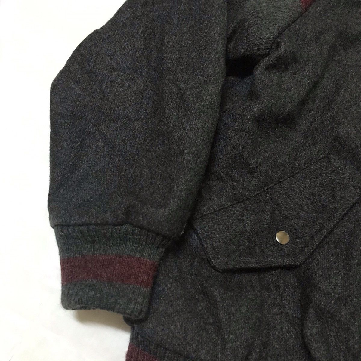 Vintage Vintage West Rider Varsity Jacket Size US M / EU 48-50 / 2 - 4 Thumbnail