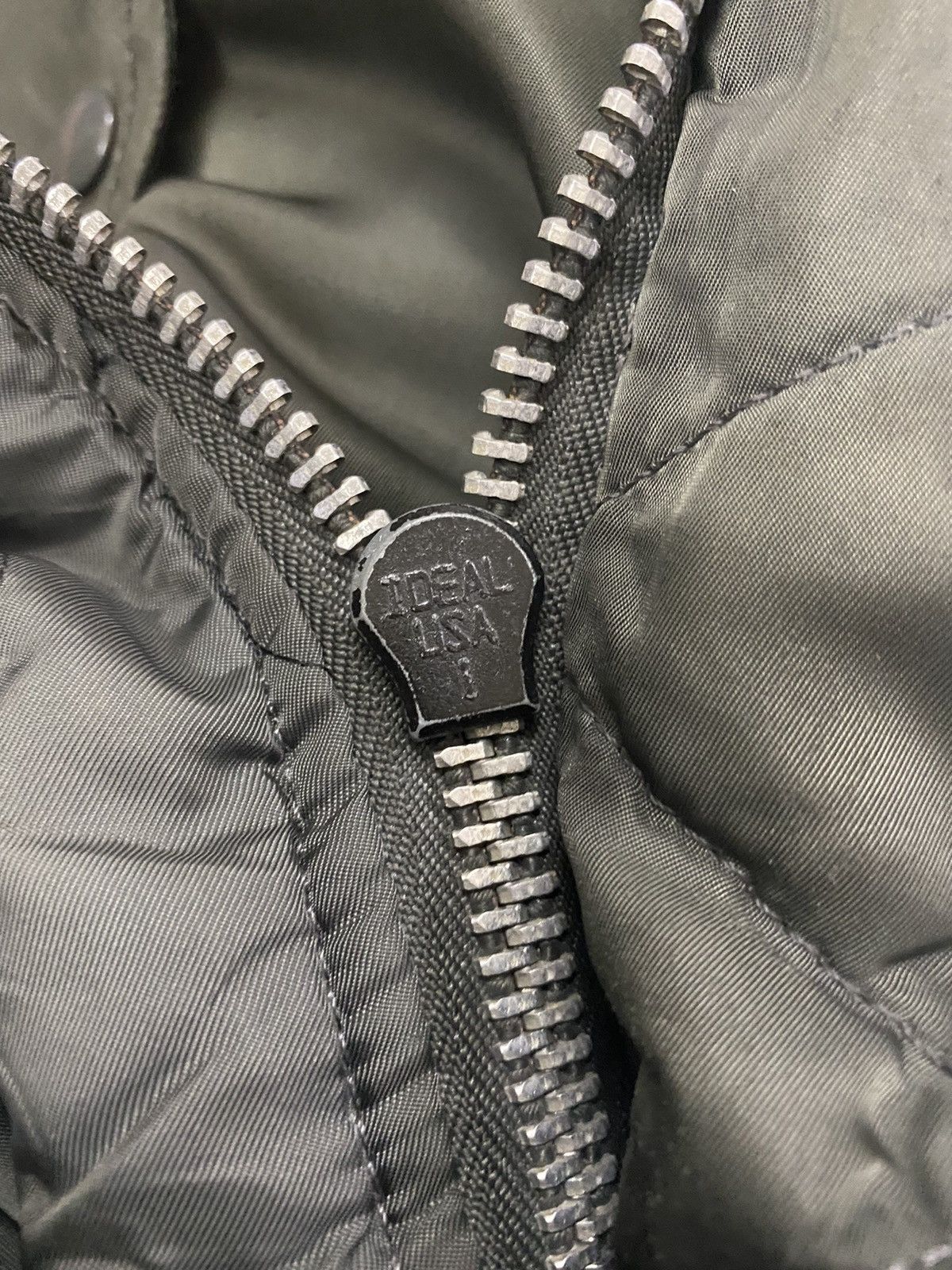 Alpha Industries Vintage MA-1 Bomber Jacket Size US M / EU 48-50 / 2 - 8 Thumbnail
