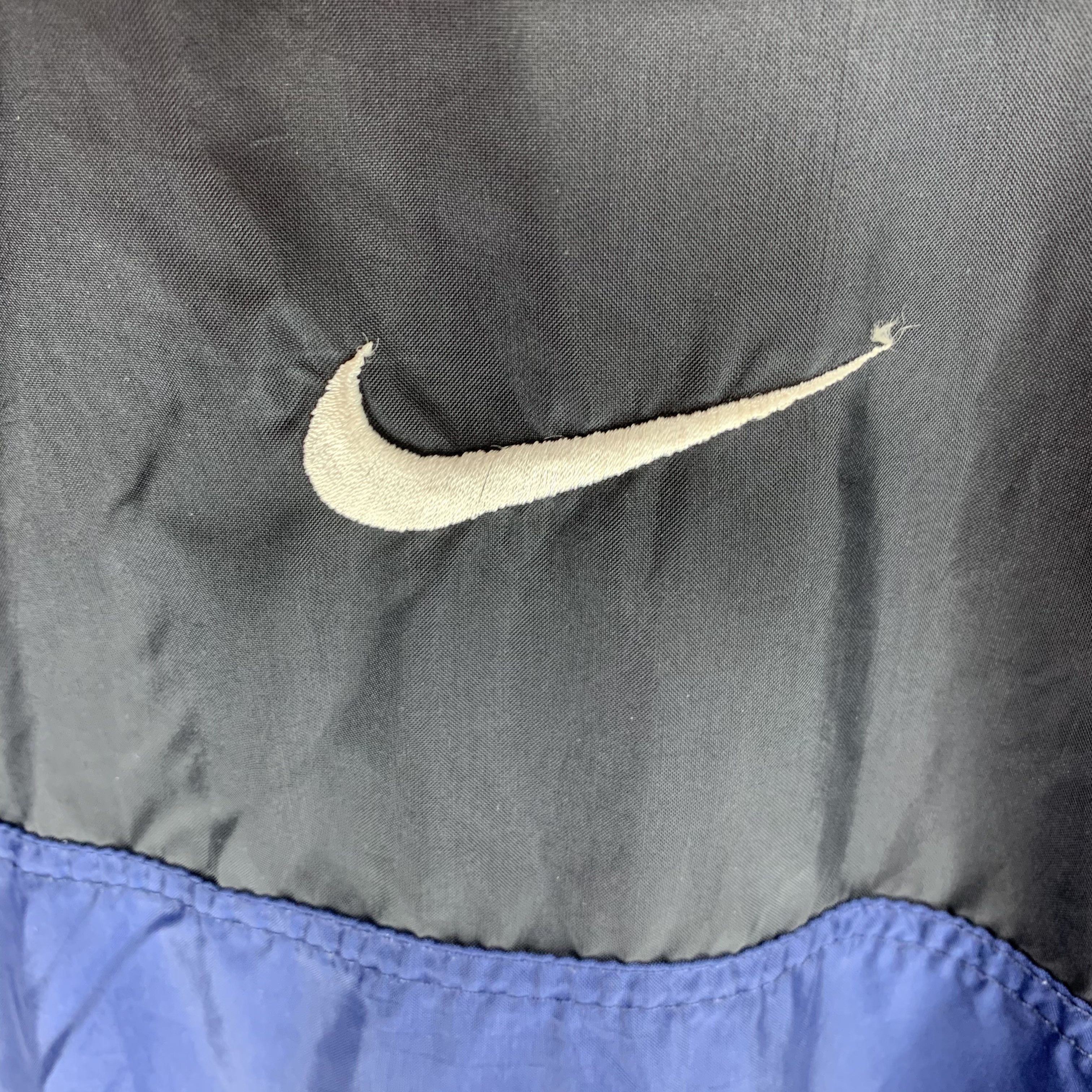 Nike Vintage Nike Half Zip Light Jackets #3230-61 Size US XL / EU 56 / 4 - 9 Thumbnail