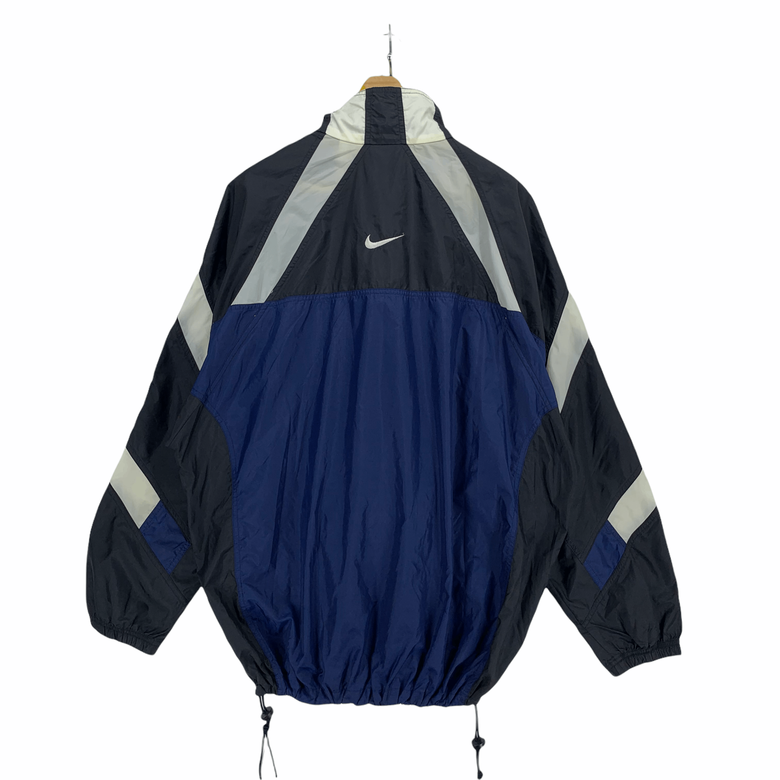 Nike Vintage Nike Half Zip Light Jackets #3230-61 Size US XL / EU 56 / 4 - 8 Thumbnail