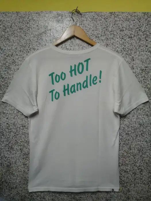Hysteric Glamour VINTAGE HYSTERIC GLAMOUR VERY RARE Size US M / EU 48-50 / 2 - 2 Thumbnail