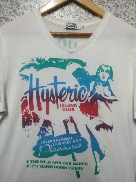 Hysteric Glamour VINTAGE HYSTERIC GLAMOUR VERY RARE Size US M / EU 48-50 / 2 - 3 Thumbnail
