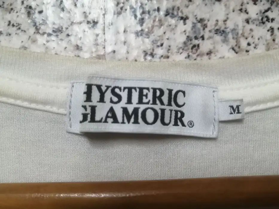Hysteric Glamour VINTAGE HYSTERIC GLAMOUR VERY RARE Size US M / EU 48-50 / 2 - 6 Thumbnail