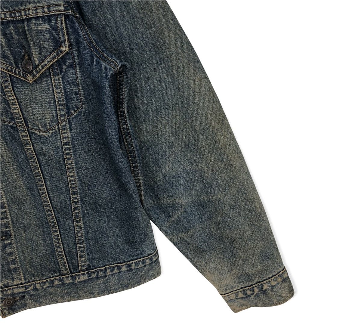 Levi's Vintage Levi’s Trucker Jacket Size US M / EU 48-50 / 2 - 5 Thumbnail
