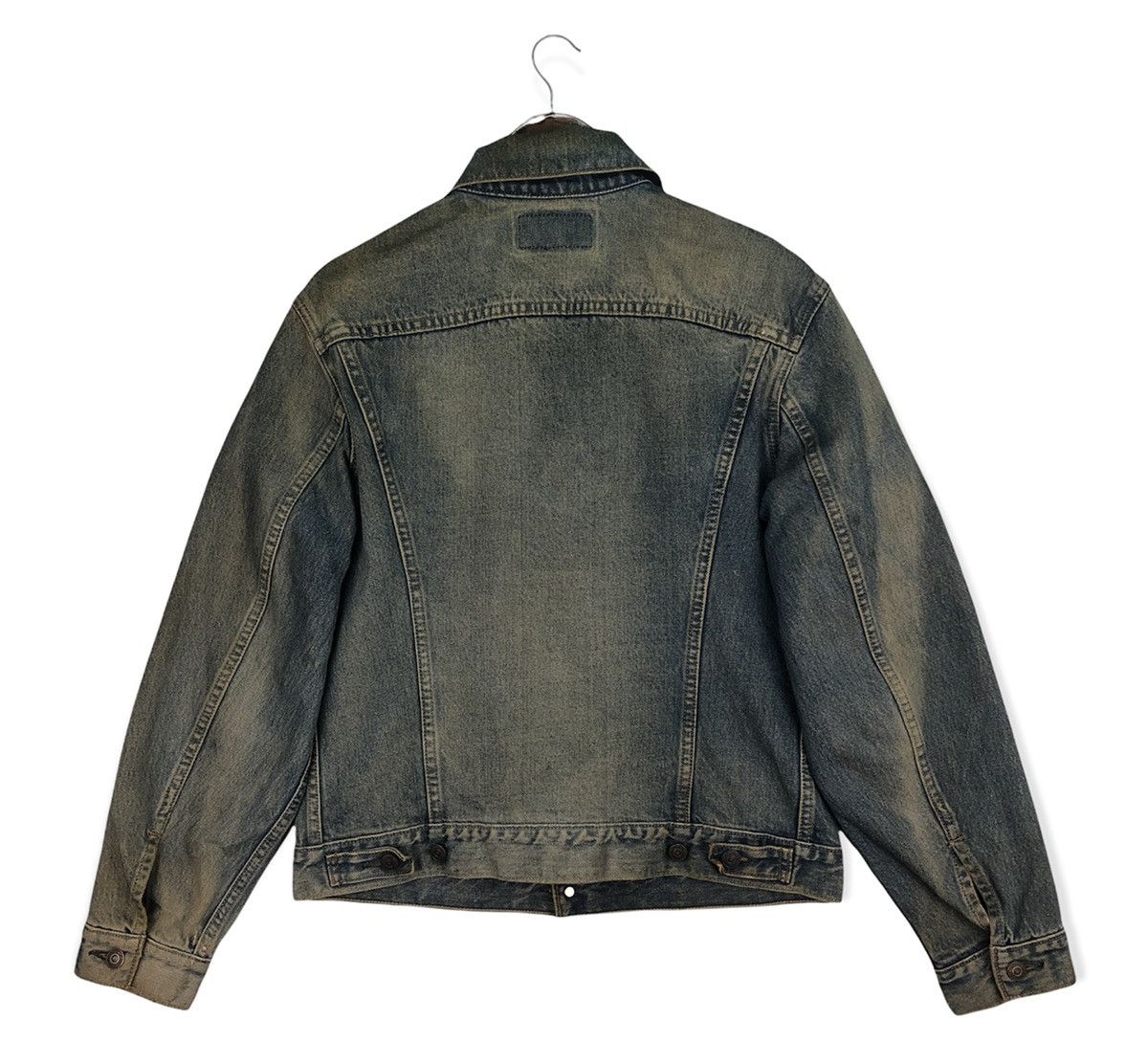 Levi's Vintage Levi’s Trucker Jacket Size US M / EU 48-50 / 2 - 7 Thumbnail