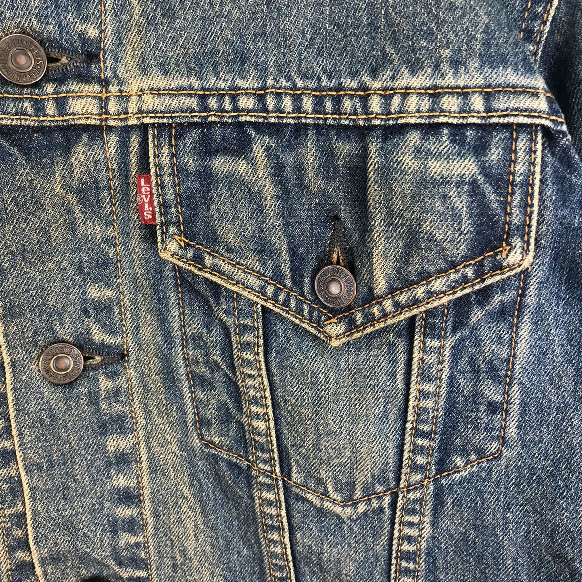 Levi's Vintage Levi’s Trucker Jacket Size US M / EU 48-50 / 2 - 9 Thumbnail