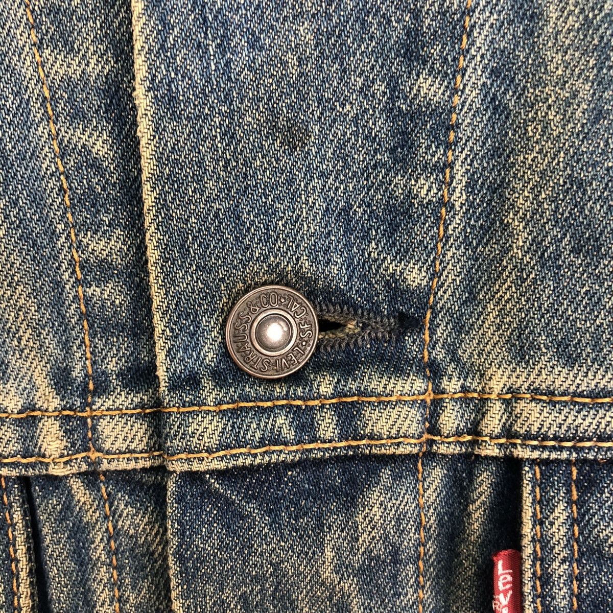 Levi's Vintage Levi’s Trucker Jacket Size US M / EU 48-50 / 2 - 11 Thumbnail