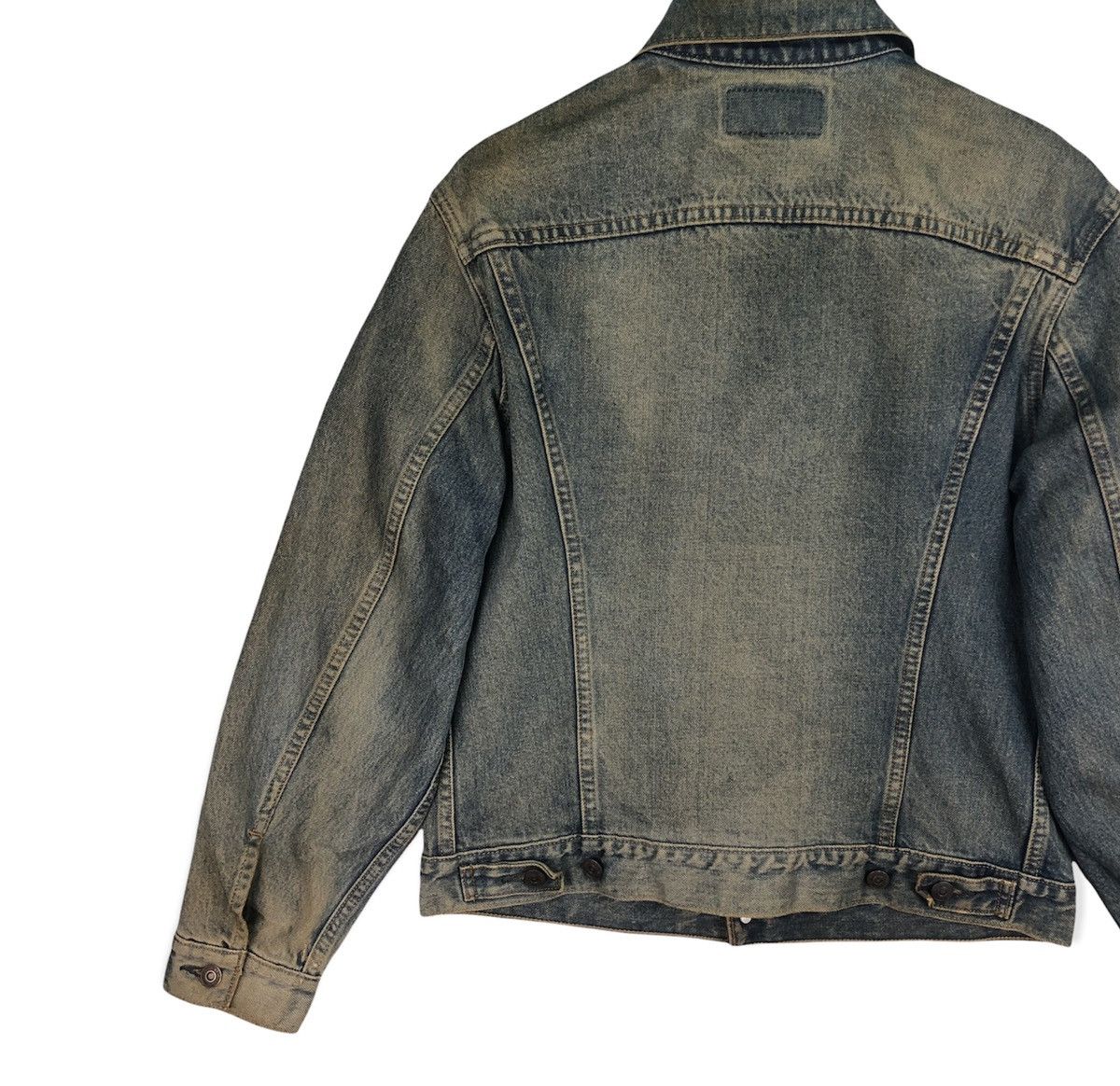 Levi's Vintage Levi’s Trucker Jacket Size US M / EU 48-50 / 2 - 8 Thumbnail