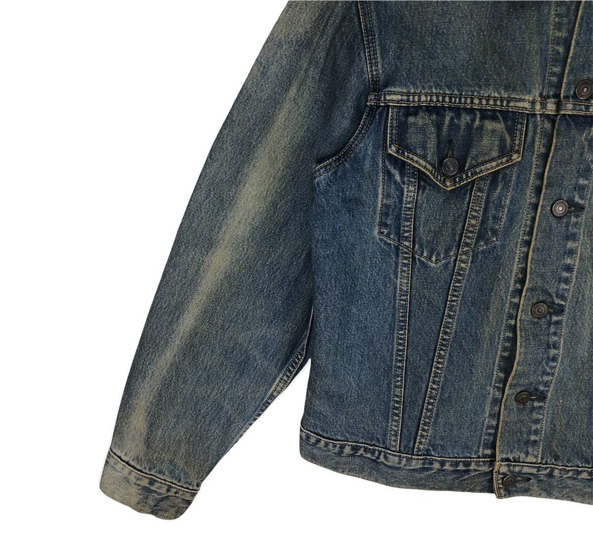 Levi's Vintage Levi’s Trucker Jacket Size US M / EU 48-50 / 2 - 4 Thumbnail