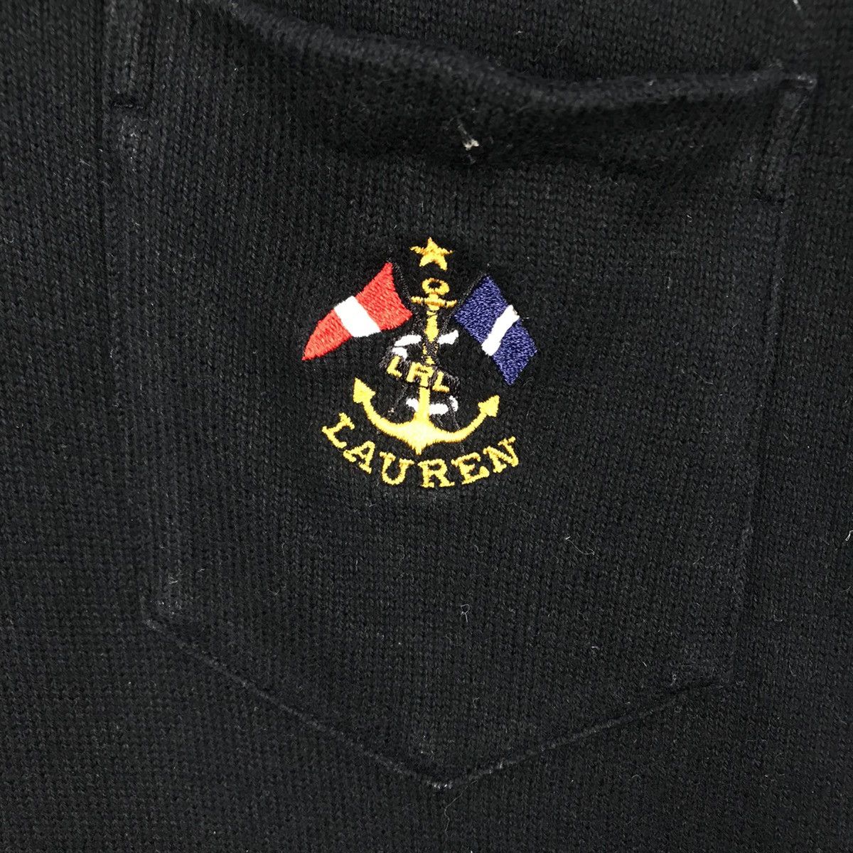 Polo Ralph Lauren Vintage Ralph Lauren Sweatshirt Size S / US 4 / IT 40 - 6 Thumbnail
