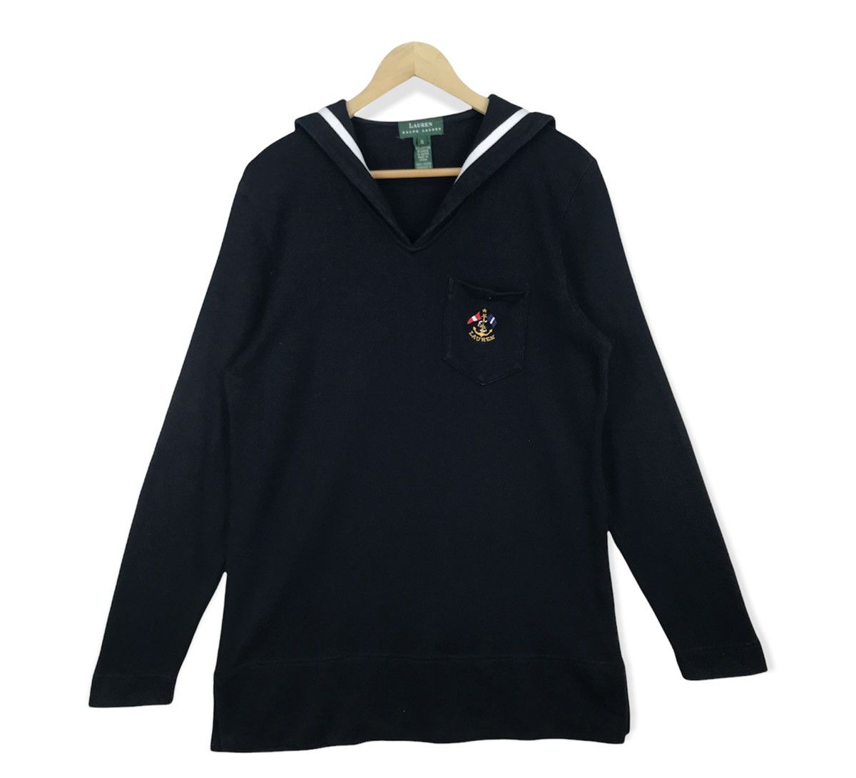 Polo Ralph Lauren Vintage Ralph Lauren Sweatshirt Size S / US 4 / IT 40 - 2 Thumbnail