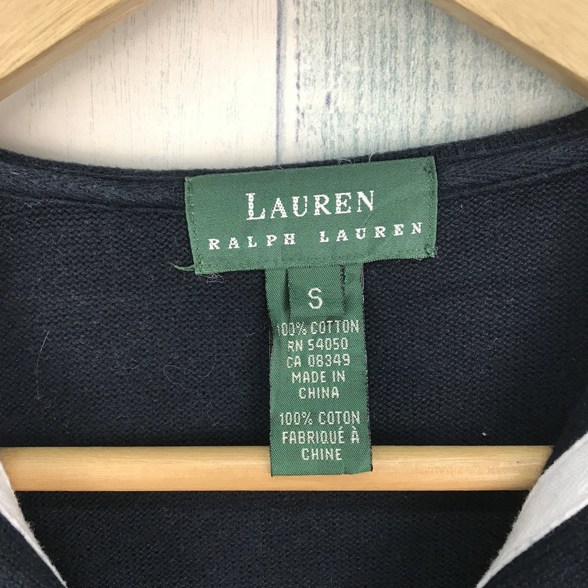 Polo Ralph Lauren Vintage Ralph Lauren Sweatshirt Size S / US 4 / IT 40 - 7 Thumbnail