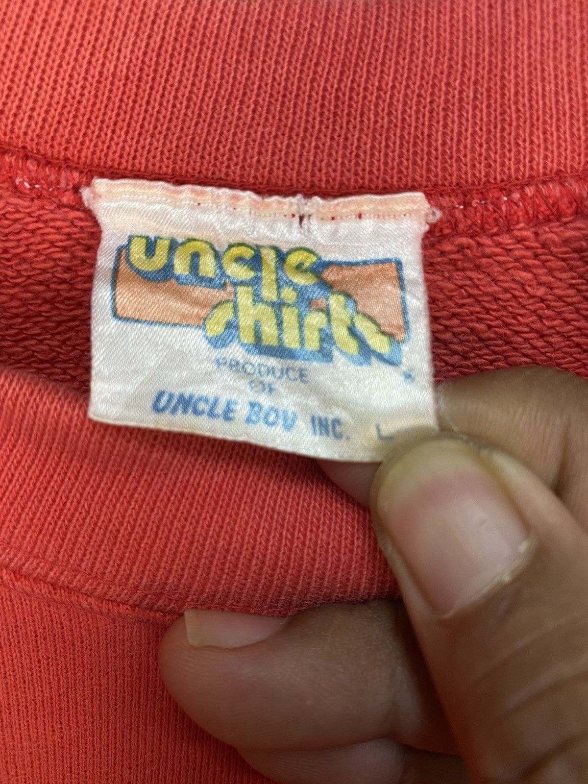 Japanese Brand Vintage Nihon University College Of Art Sweatshirt Size US L / EU 52-54 / 3 - 5 Thumbnail