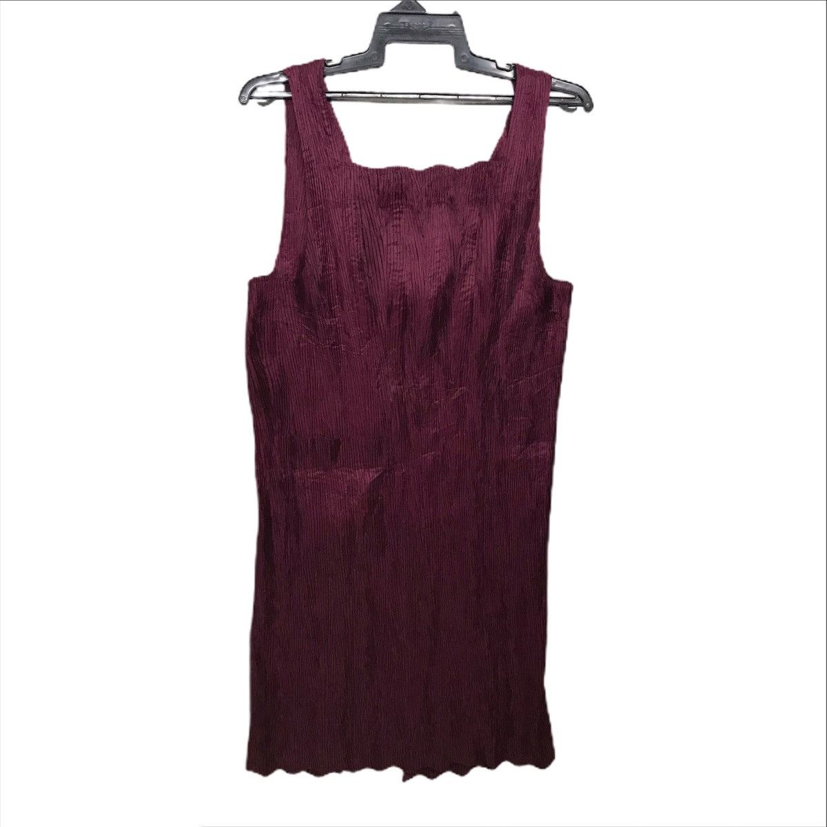 Issey Miyake × Japanese Brand Issey Miyake Im Product Pleats Please Apron Size M / US 6-8 / IT 42-44 - 1 Thumbnail