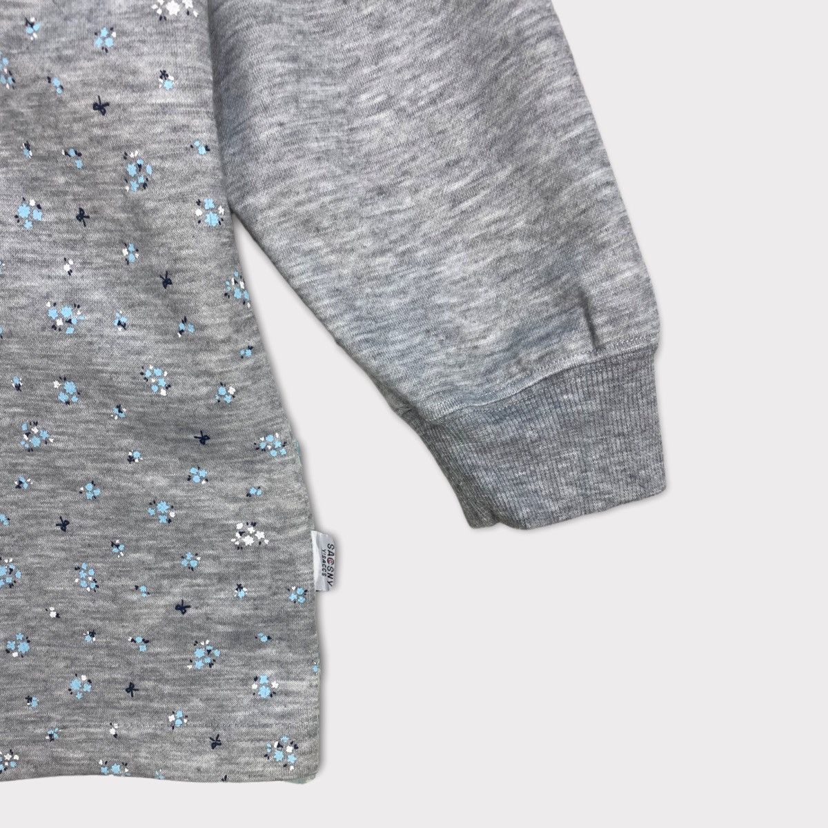 Japanese Brand Y’Saccs Sacsny By Yohji Yamamoto Sweatshirt Size L / US 10 / IT 46 - 3 Thumbnail