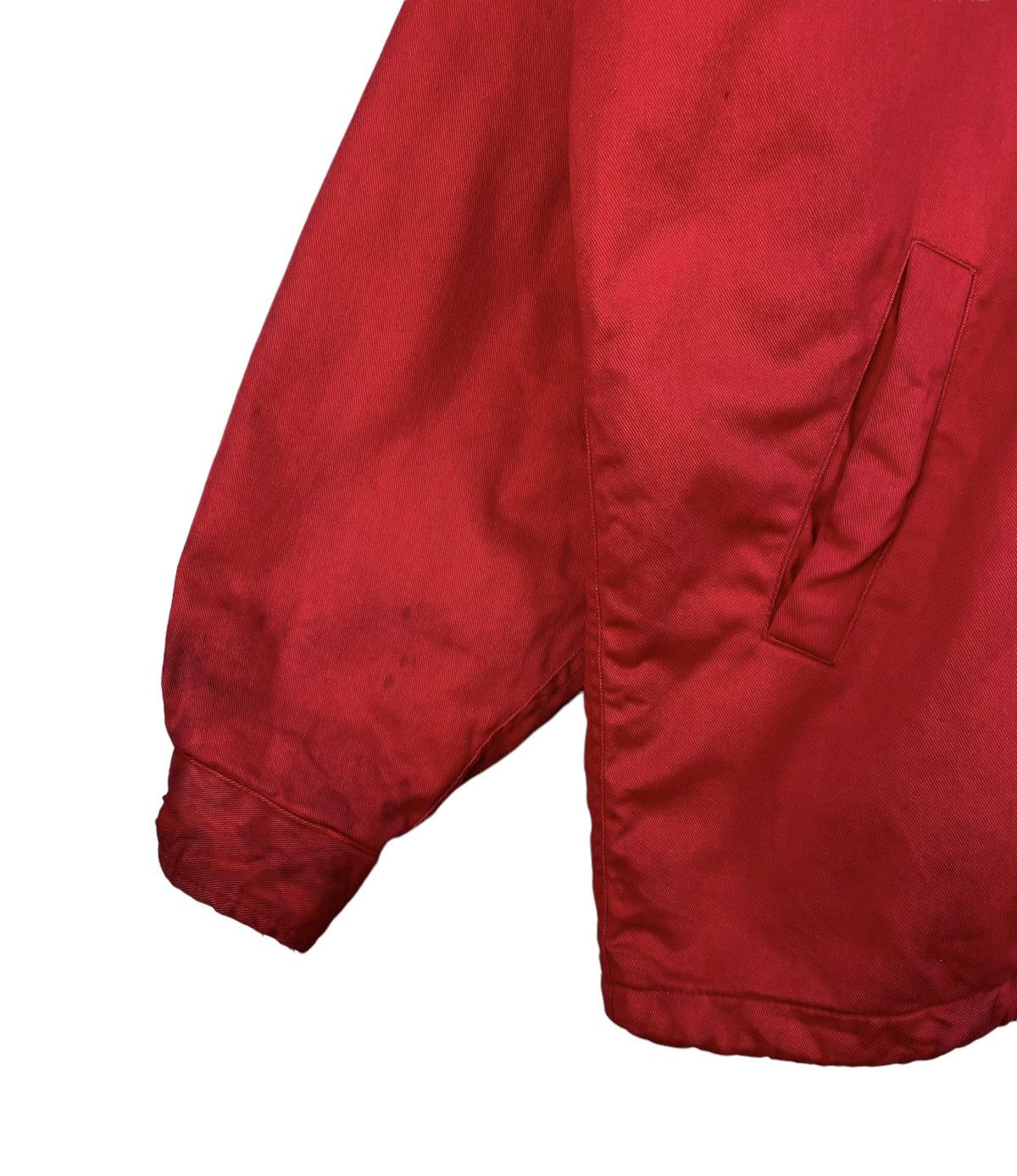 Sports Specialties Vintage Perpetuel Naissance Hooded Work Jacket Size US XL / EU 56 / 4 - 5 Thumbnail