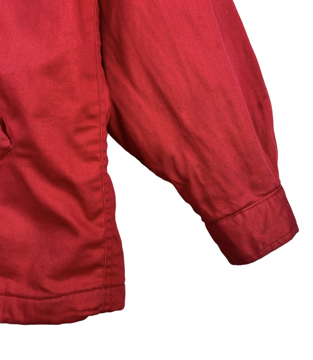 Sports Specialties Vintage Perpetuel Naissance Hooded Work Jacket Size US XL / EU 56 / 4 - 4 Thumbnail