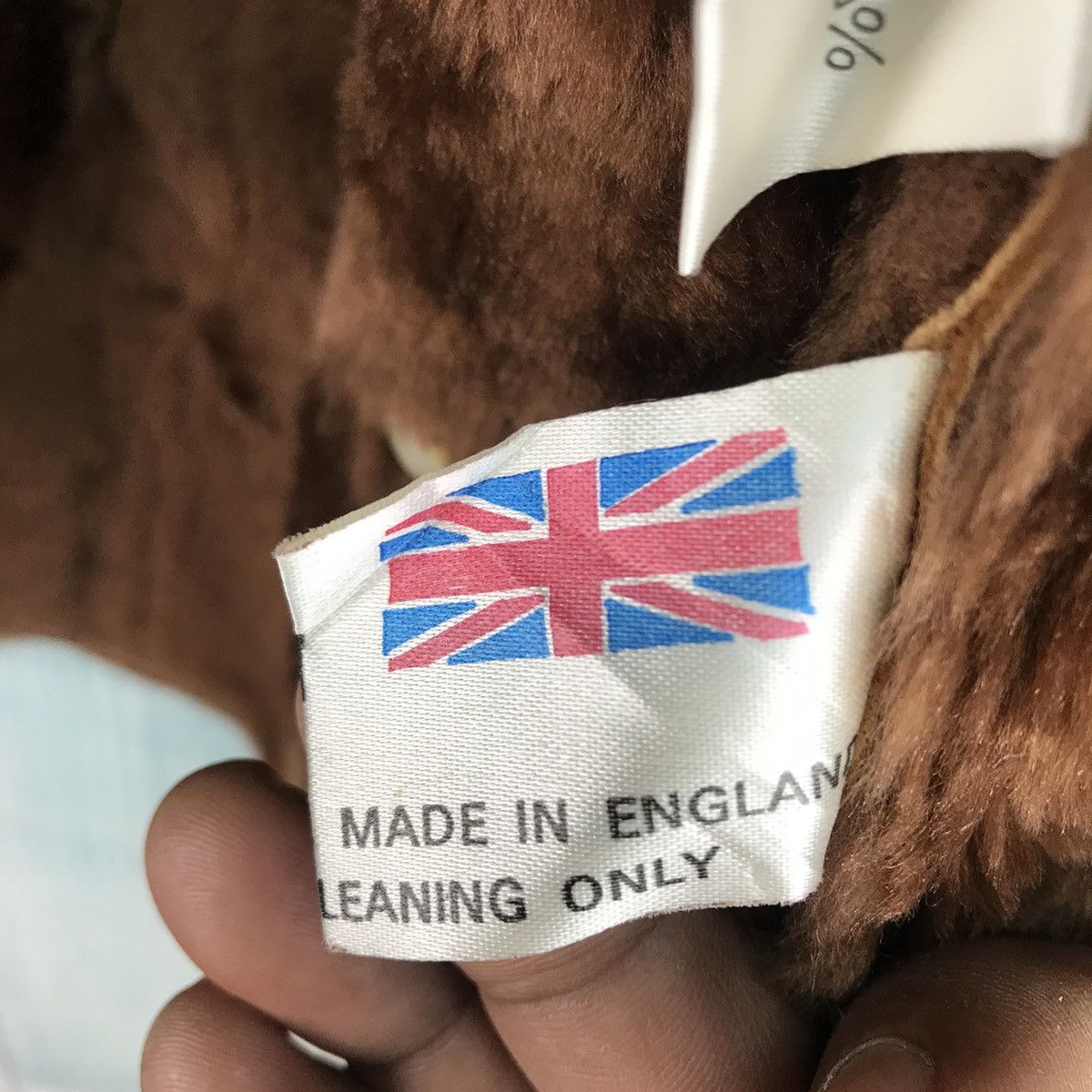 Vintage Vintage Woolea Sheepskin Leather Jacket Size ONE SIZE - 8 Thumbnail